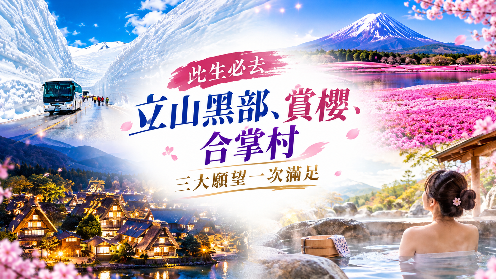 經典回顧 3：旅遊風景封面